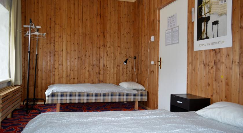 Mo Hostel Tallinn Rum bild
