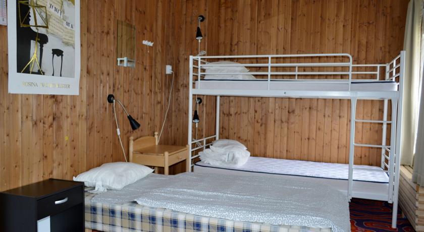 Mo Hostel Tallinn Rum bild