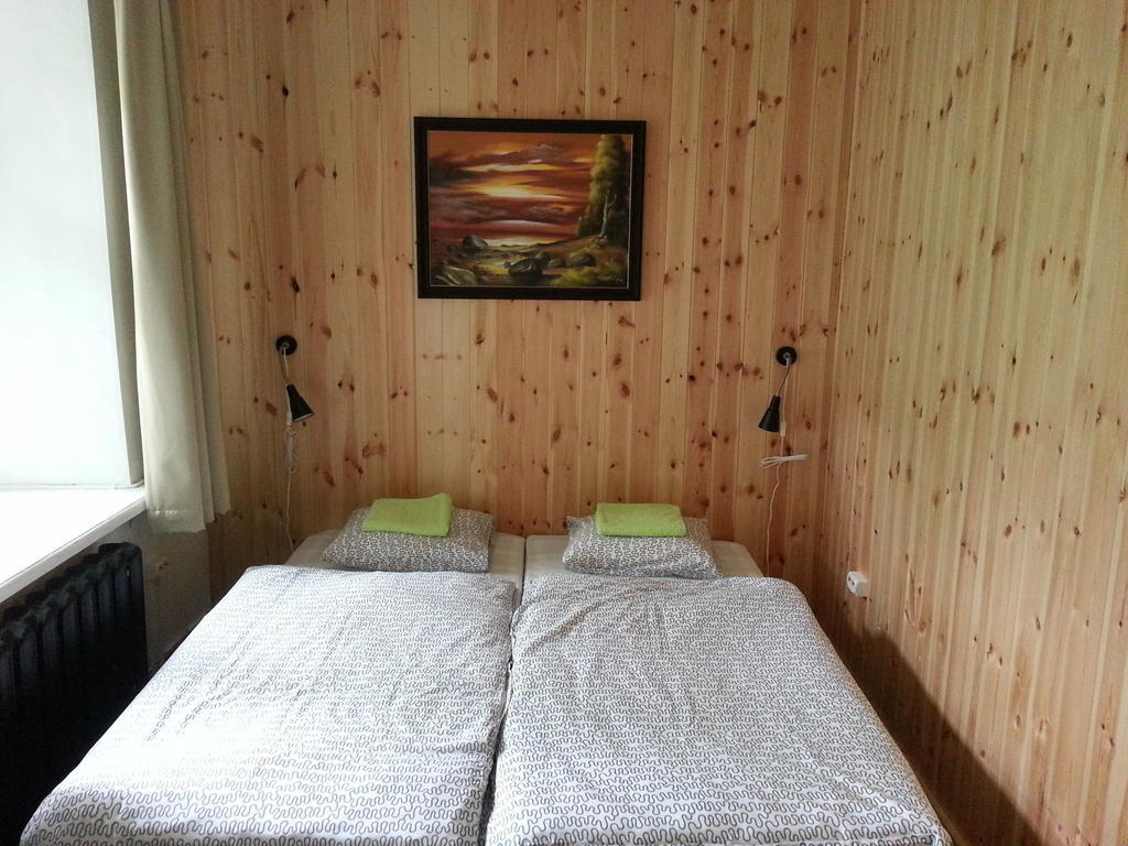 Mo Hostel Tallinn Rum bild