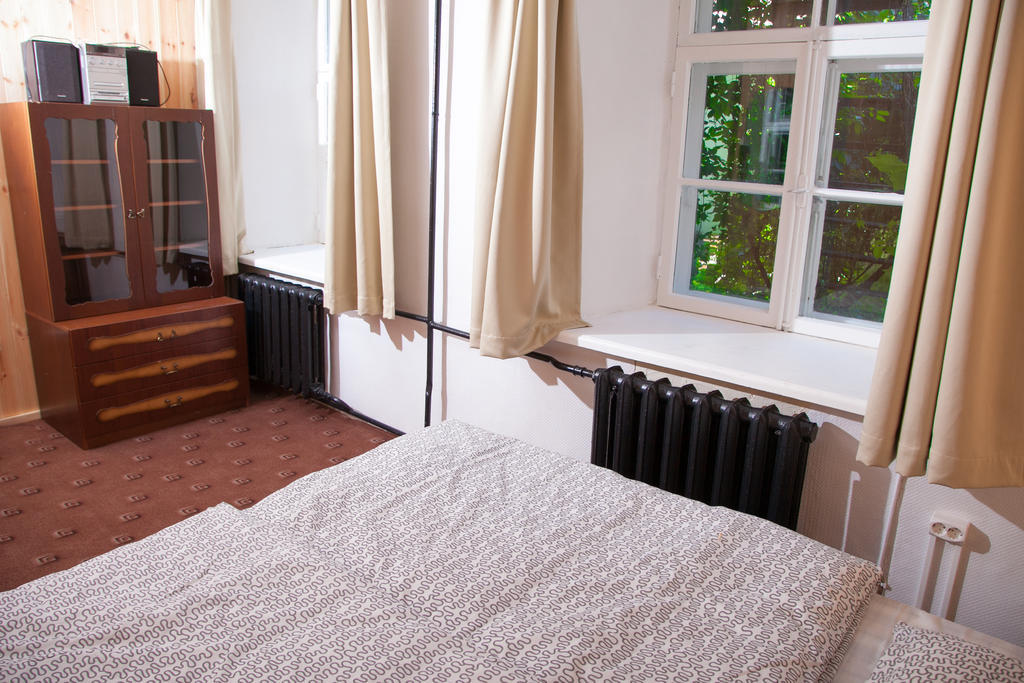 Mo Hostel Tallinn Exteriör bild