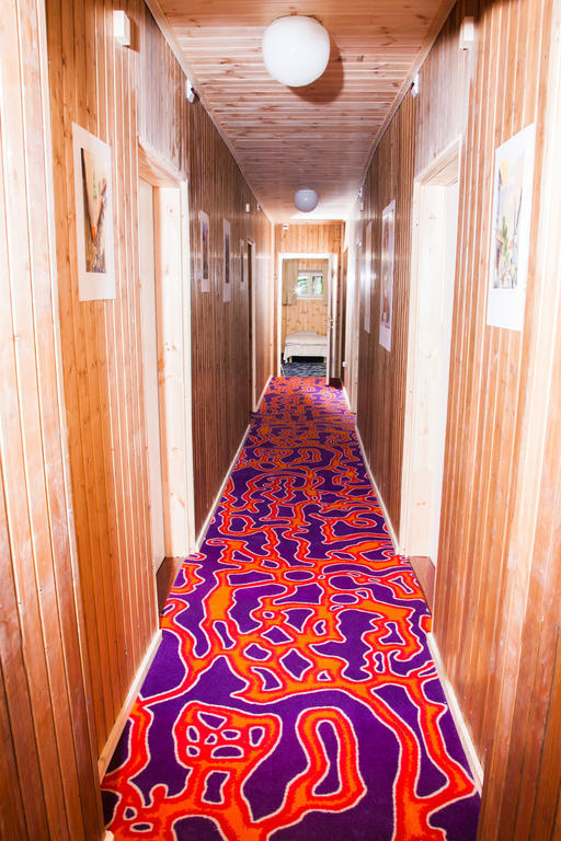 Mo Hostel Tallinn Rum bild