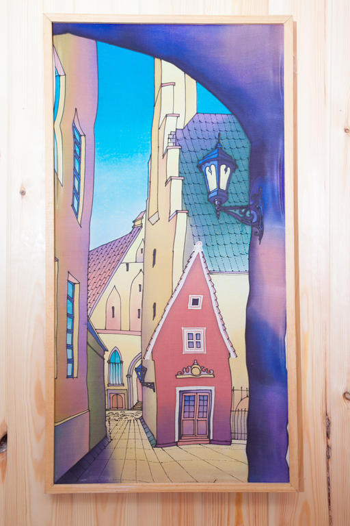 Mo Hostel Tallinn Exteriör bild