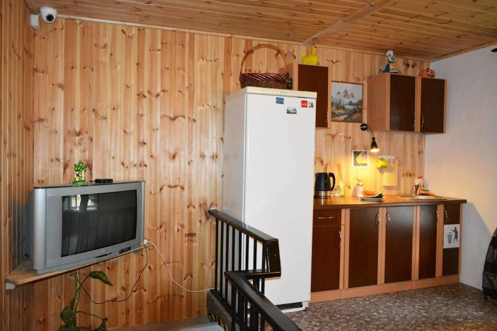 Mo Hostel Tallinn Exteriör bild