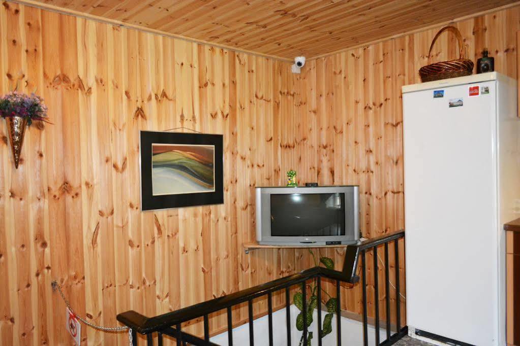 Mo Hostel Tallinn Exteriör bild