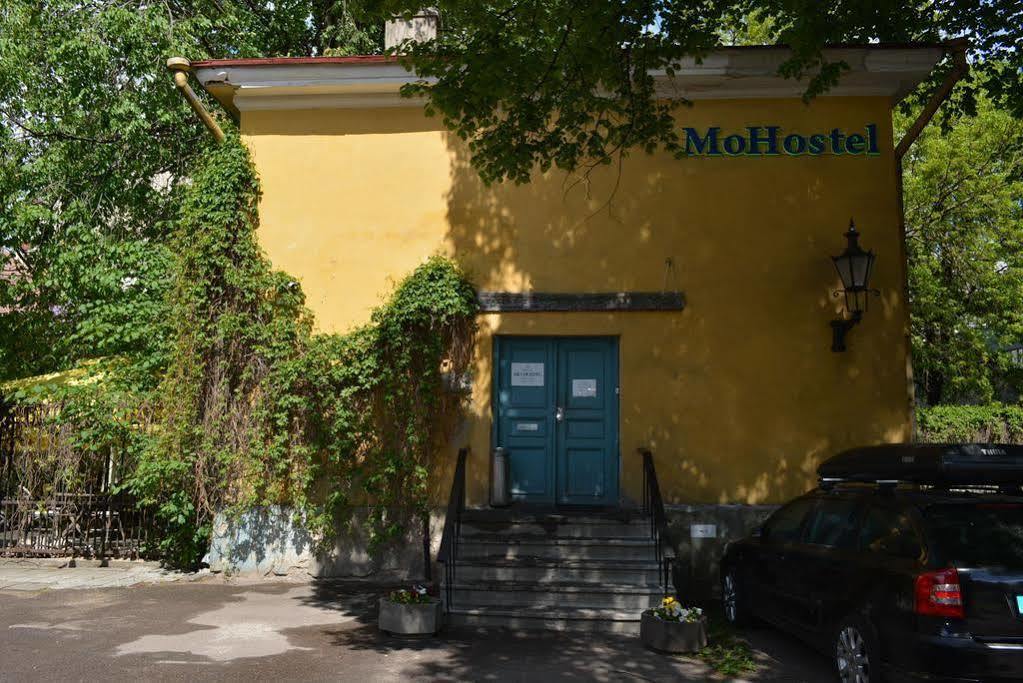 Mo Hostel Tallinn Exteriör bild